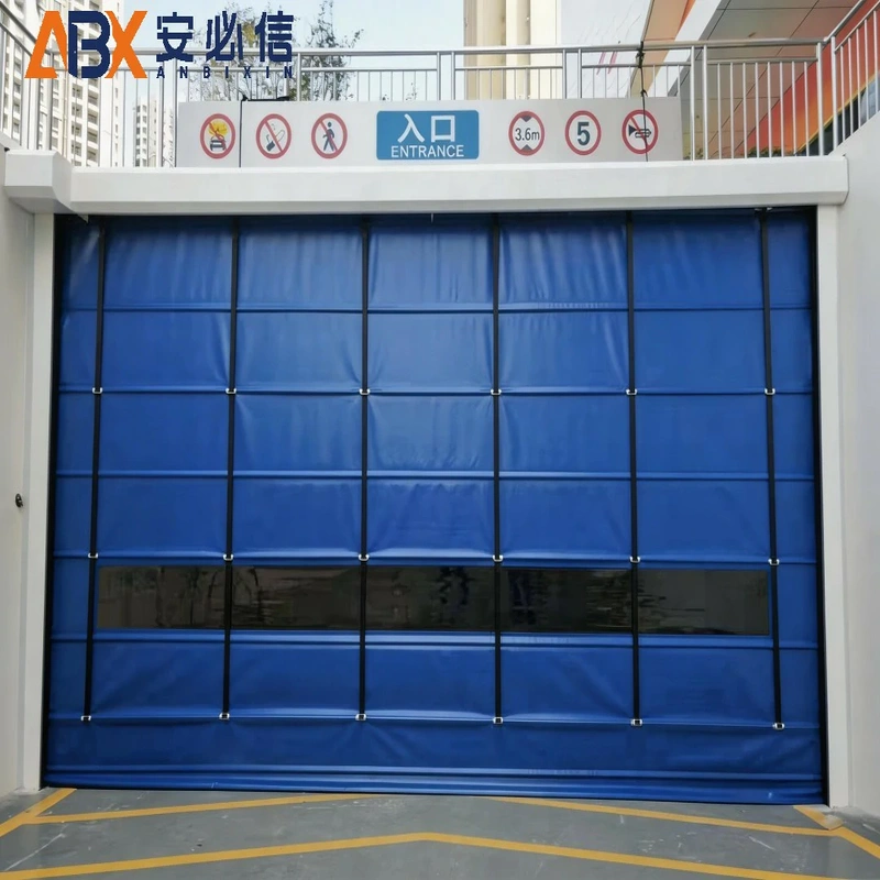 湘西土家族苗族PVC堆积门