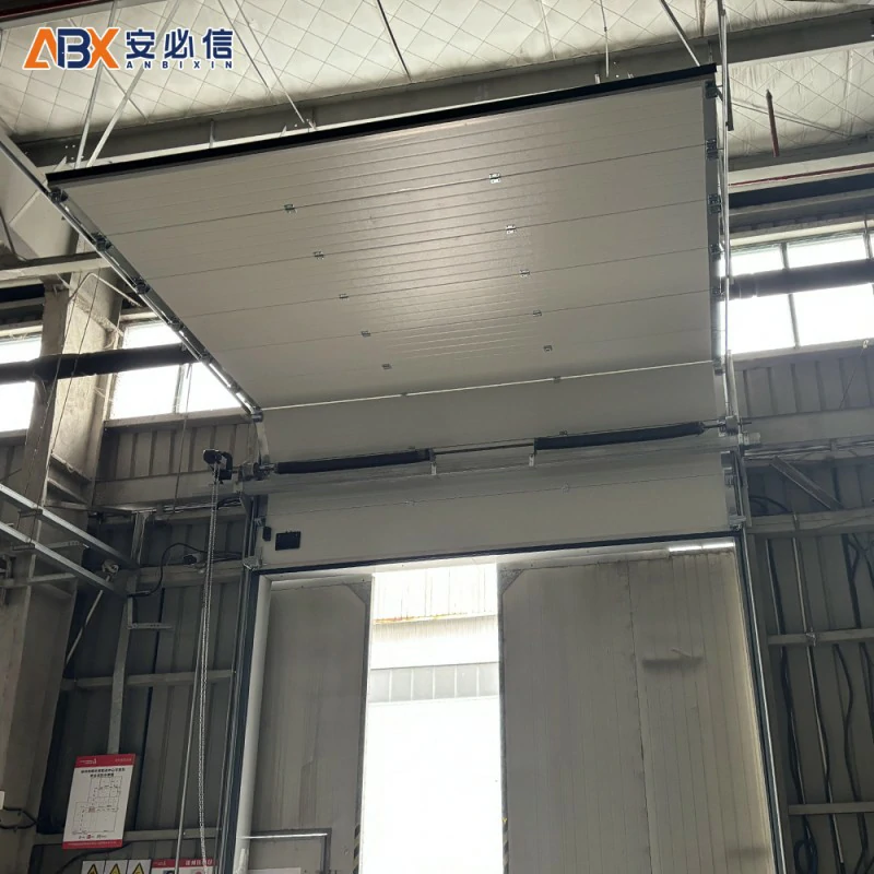 湘西土家族苗族铝板提升门