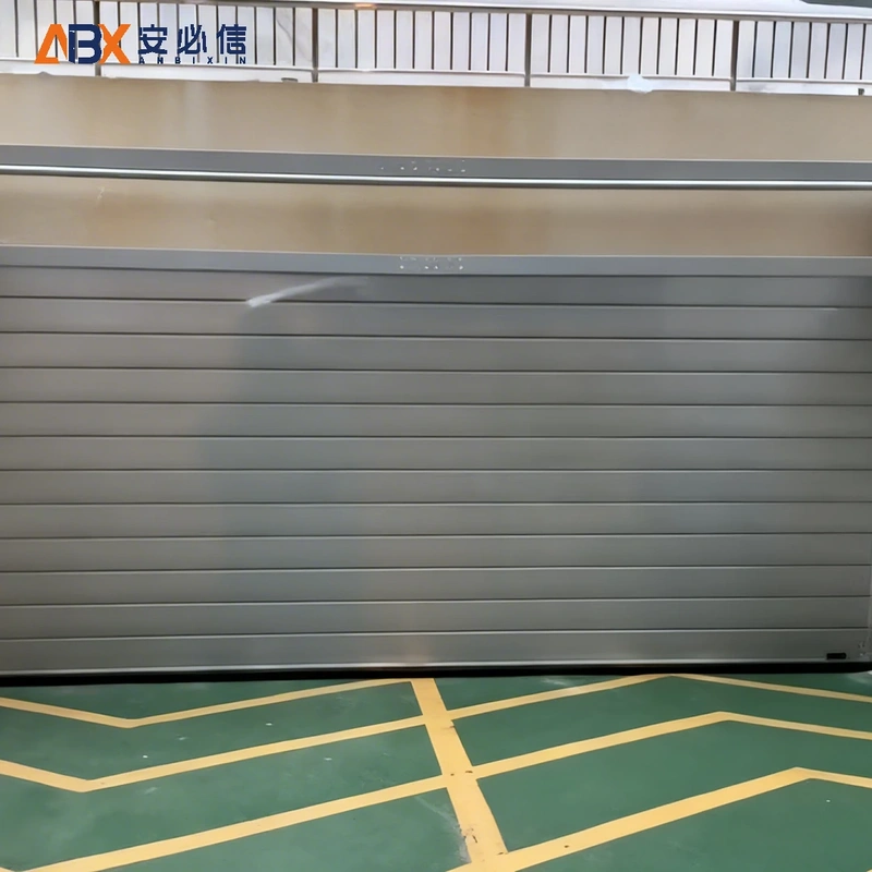 湘西土家族苗族PVC高速卷帘门